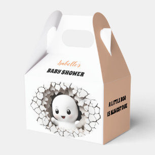Ballotins Halloween Peeking Boo Baby shower Ballotin