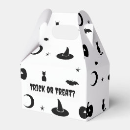 Ballotins Halloween Sac ou Sac à traiter