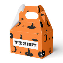 Halloween Sac ou Sac à traiter