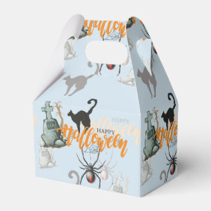 Ballotins Halloween Spider Grave