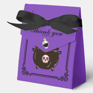 Ballotins Halloween violet fantaisie