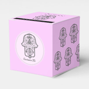 Ballotins Hamsa floral (original)