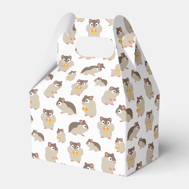 Ballotins Hamsters (Verso)