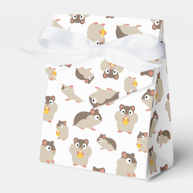 Ballotins Hamsters (Verso)