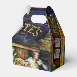 Ballotins Hantée par la forme abominable des ombres