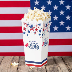 Ballotins Happy 4 juillet Hanging Stars ID1103