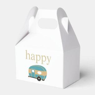 Ballotins Happy Camper