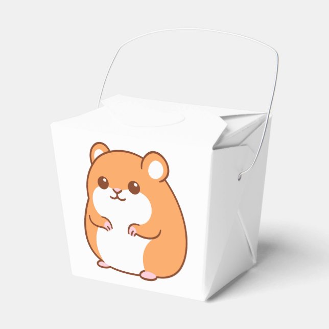 Ballotins Happy Hamster Ballotin (Verso)