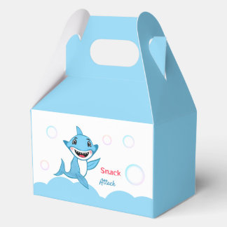 Ballotins Happy Shark Family 