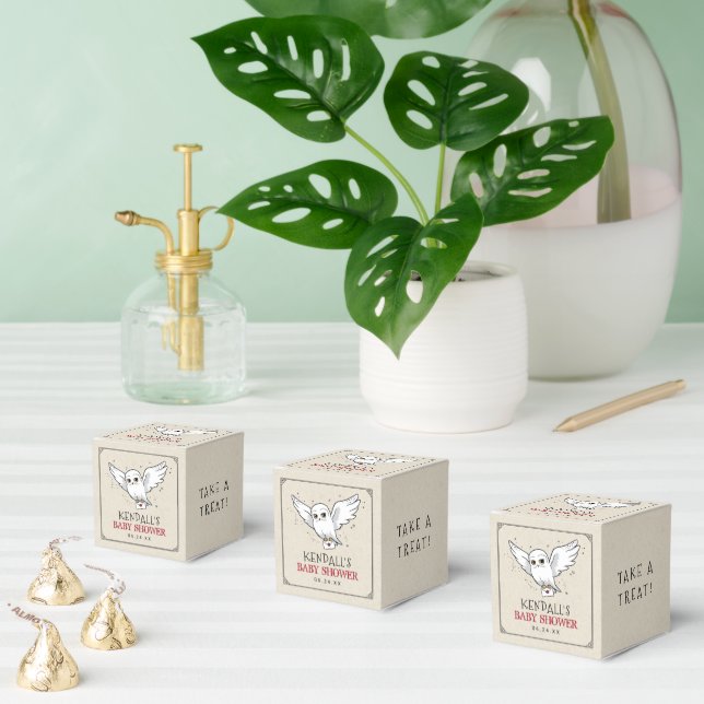 Ballotins Harry Potter | Shower Bébé Hedwig (Multiple)