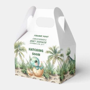 Ballotins Hatching Bientôt mignon Dinosaur Baby Boy Ballotin