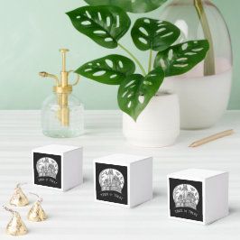 Ballotins Haunted House and Bats Halloween