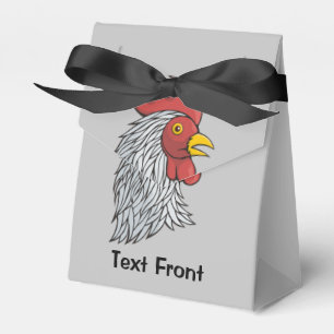 Ballotins Head de Gray Rooster