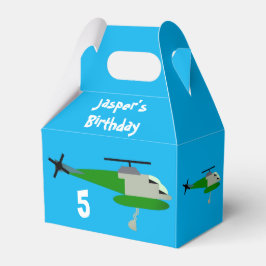 Ballotins Helitack