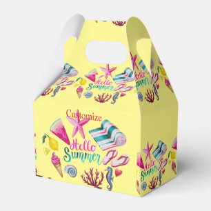 Ballotins Hello Summer