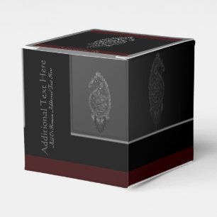 Ballotins Henna Peacock (Argent)