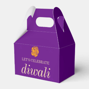 BALLOTINS HEUREUX PARTI DIWALI