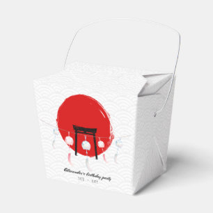 Ballotins Hibachi fête d'anniversaire Vent Chimes Furin Japo