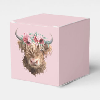 Ballotins Highland Cow