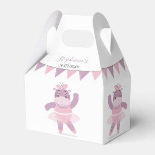 Ballotins Hippo Ballerina