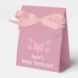 Ballotins Hiver Onederland 1er anniversaire
