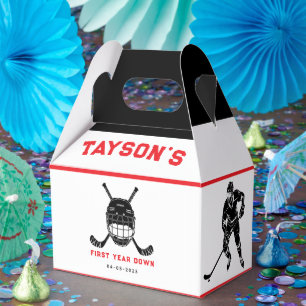 Ballotins Hockey Première Année Down 1er anniversaire