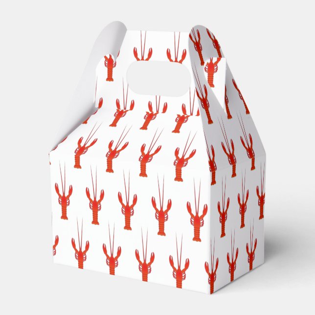 Ballotins Homard (Verso)