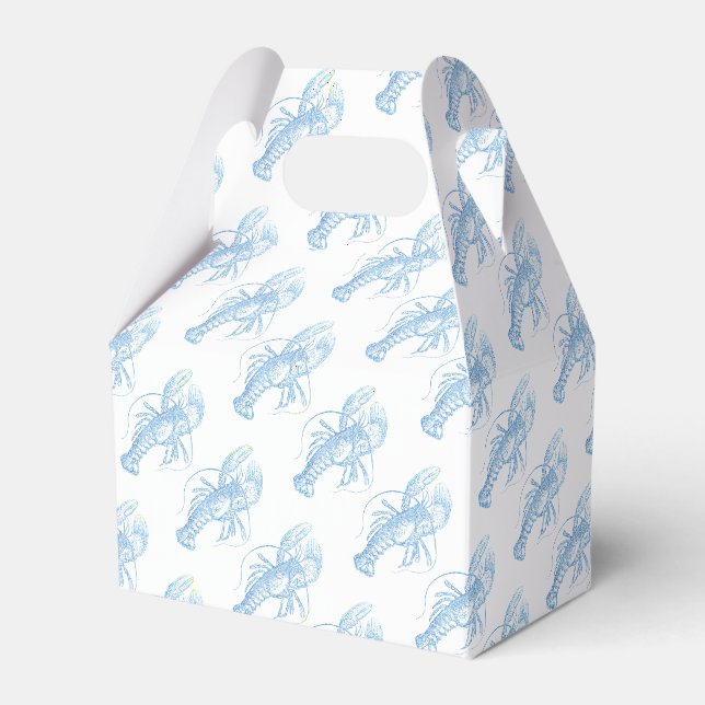 Ballotins Homard bleu (Verso)