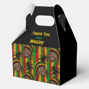 Ballotins Homme Rasta Merci Anniversaire ou Mariage