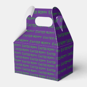 Ballotins Hoppy Pâques Neon Green