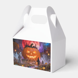 Ballotins Horloge murale Halloween Haunted Eclipse 2