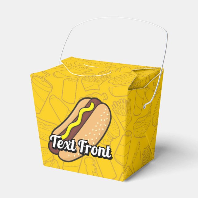 Ballotins Hotdog (Verso)