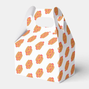 Ballotins Hotdog vectoriel simple