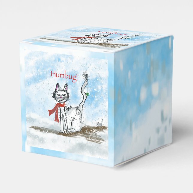 Ballotins Humbug Kitty Ballotin (Verso)