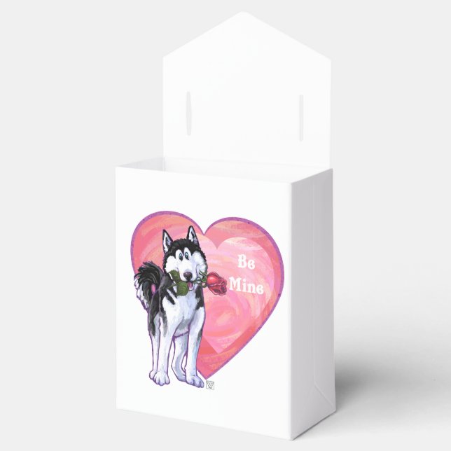 Ballotins Husky Valentine's Day (Ouvert)