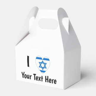 Ballotins I (Coeur du drapeau israélien) Votre texte