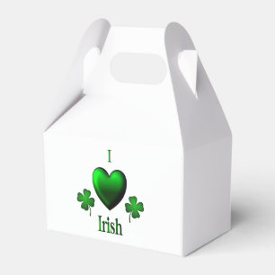 Ballotins I Heart Irish