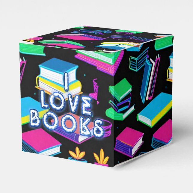 Ballotins I Looks Colorful Cube (Verso)