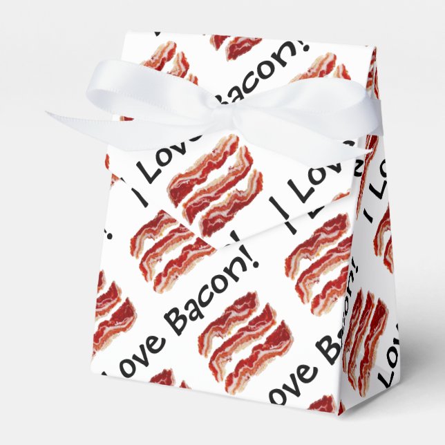 Ballotins I Love Bacon (Verso)