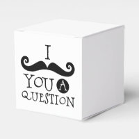 I Mustache