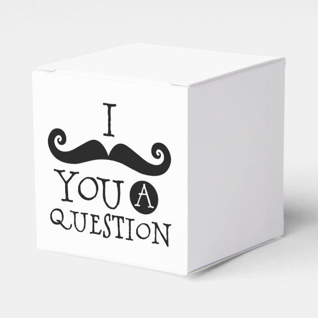 Ballotins I Mustache (Verso)