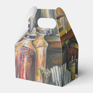 Ballotins Idéography of Golden Light