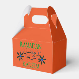 Ballotins Iftar Ramadan kareem