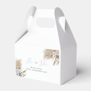 Ballotins Il ou elle Pampas Grass Genre Revevevela Party