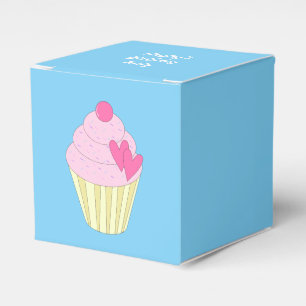 Ballotins illusima Cupcakes décorés