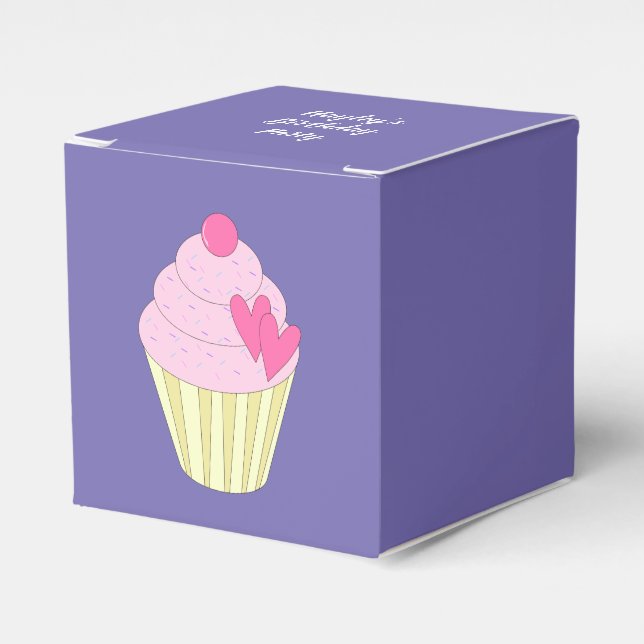 Ballotins illusima Violet (Verso)