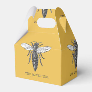 Ballotins Illustration d'antiquité de l'insecte de la reine
