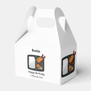 Ballotins Illustration de Bento