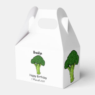 Ballotins Illustration de Broccoli