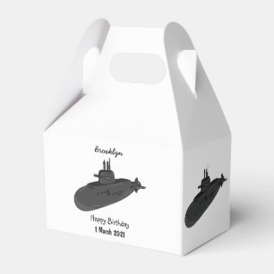 Ballotins Illustration sous-marine
